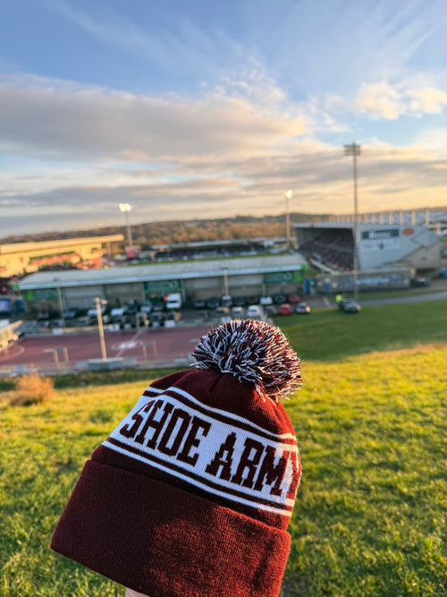 Cobblers Shoe Army Beanie