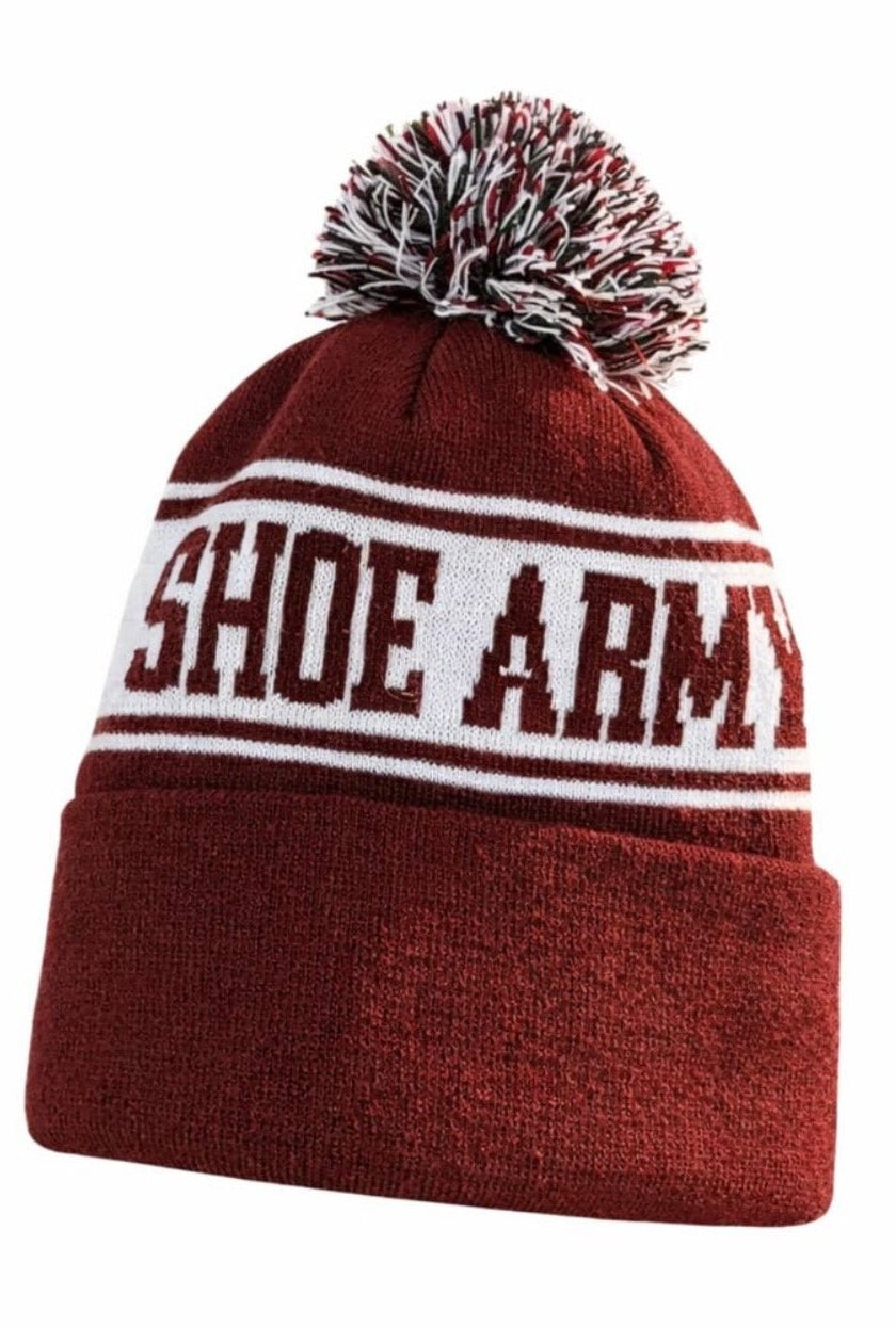 Cobblers Shoe Army Beanie